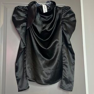 Fab’rik Black Blouse